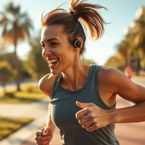 Best Wireless Earbuds for Running in shupix picture