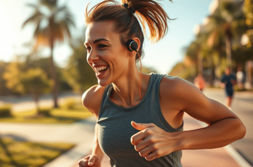 Best Wireless Earbuds for Running in shupix picture