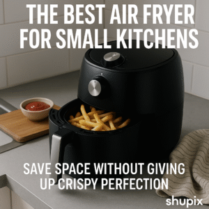 the best air fryer for small kitchens - shupix