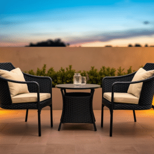 Best Outdoor Furniture for Small Patios within 300 dollar