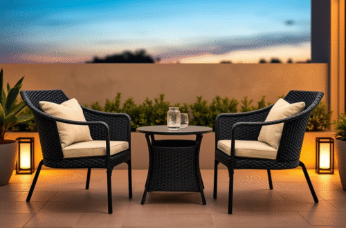 Best Outdoor Furniture for Small Patios within 300 dollar